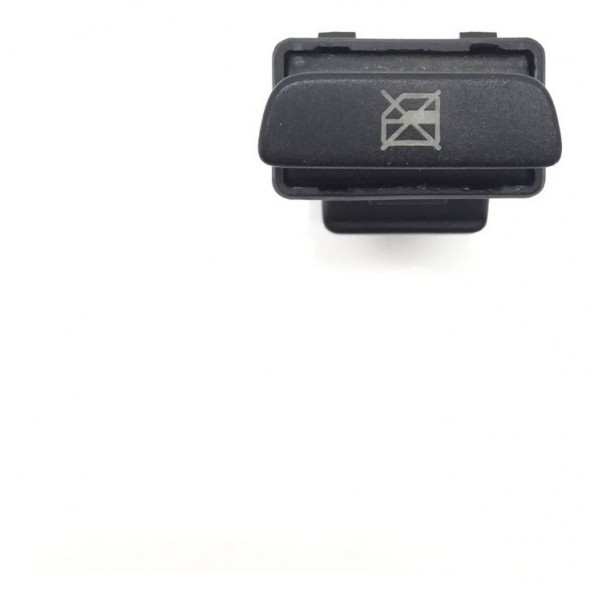 Botão Trava Vidro Traseiro Fox Polo 2002 - 2010 6q0959859