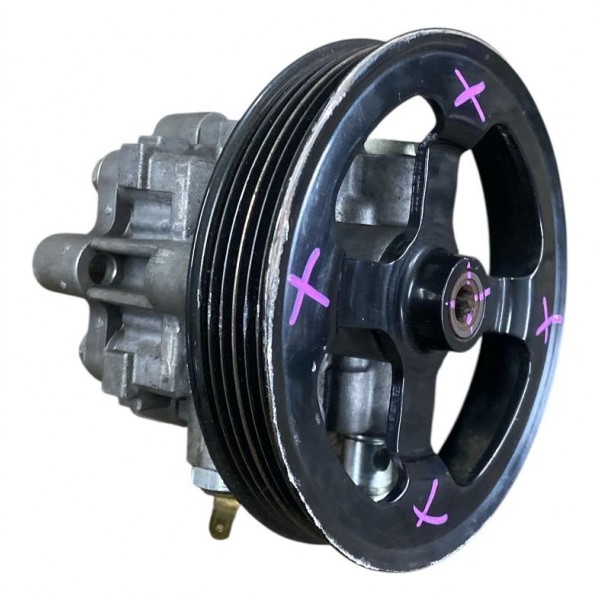 Bomba Direção Hidráulica Lancer 2015 (trocar A Polia)