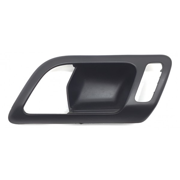 Moldura Maçaneta Interna Dianteira Esquerda Polo 6q1837247e Dianteira