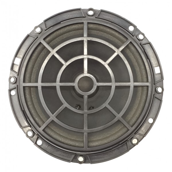 Alto Falante Porta Dianteira Esquerda Peugeot 307 2007/ 2013 Preto