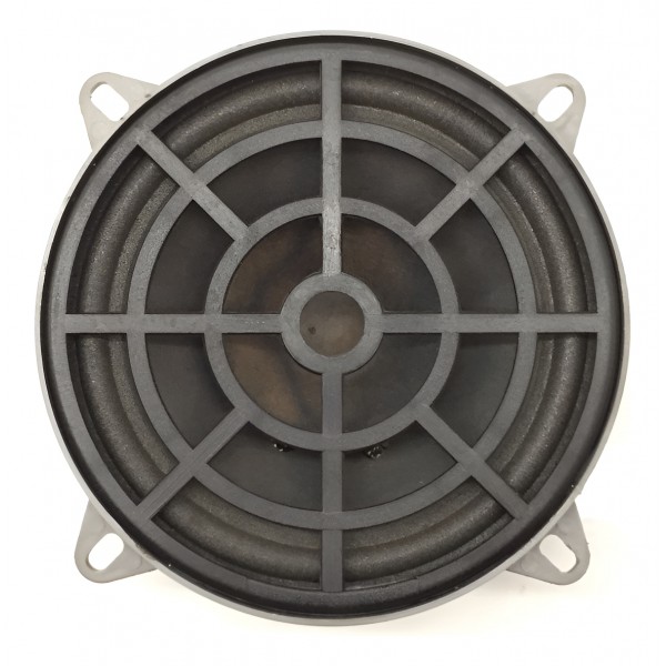 Alto Falante Porta Traseira Direita Peugeot 307 2007 A 2013 Preto