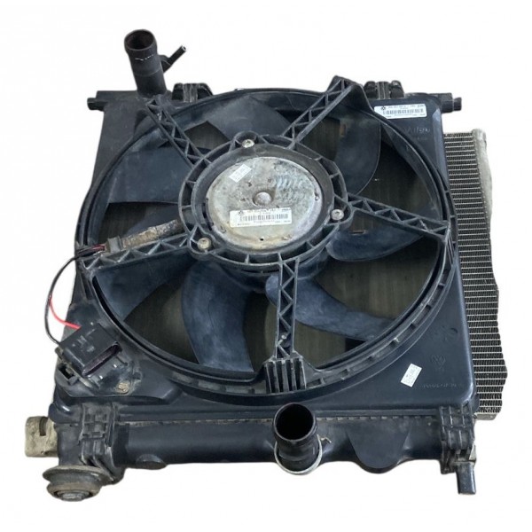 Kit Radiador Vw Up 1.0 3cc Mpi 2016