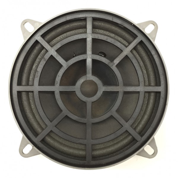 Alto Falante Porta Traseira Esquerda Peugeot 307 2007 A 2013 Preto