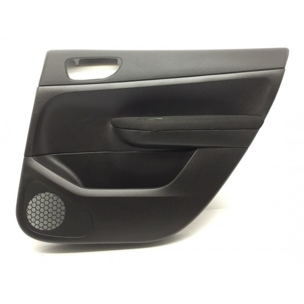 Forro De Porta Traseiro Direito Peugeot 307 2007 A 2010