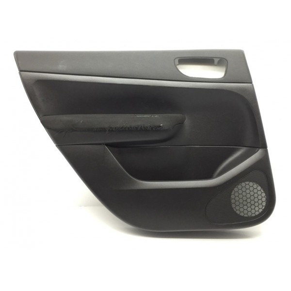 Forro De Porta Traseiro Esquerdo Peugeot 307 2007 A 2010
