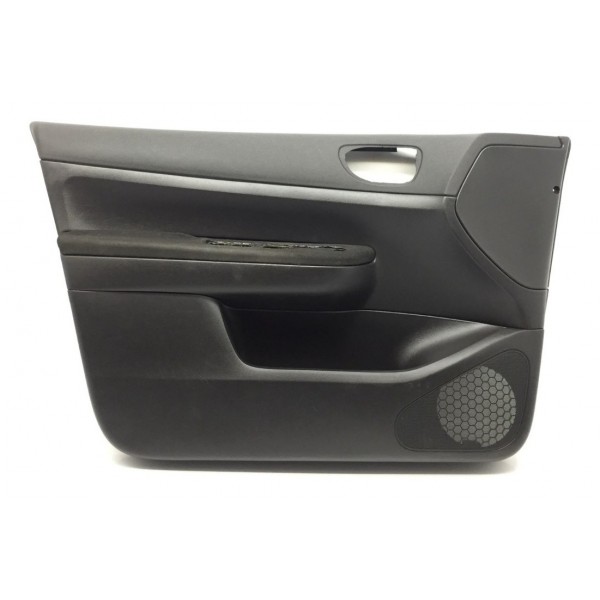 Forro De Porta Dianteira Esquerda Peugeot 307 2006 A 2010