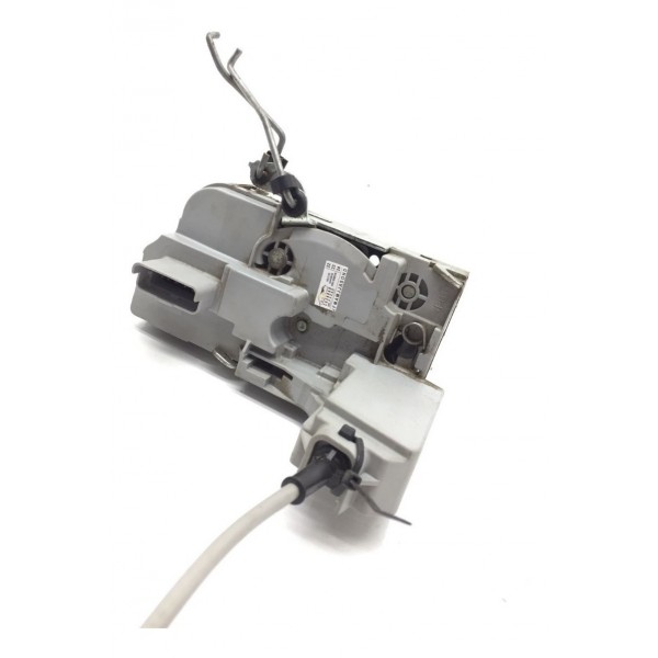 Fechadura Elétrica Dianteira Esquerda Peugeot 307 2010 Orig.