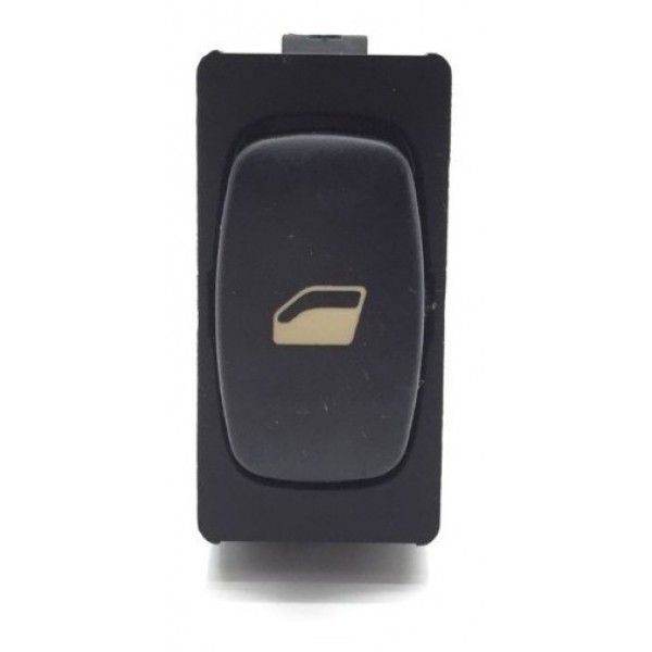 Botao Vidro Traseiro Peugeot 307 407 Original 96360166xt