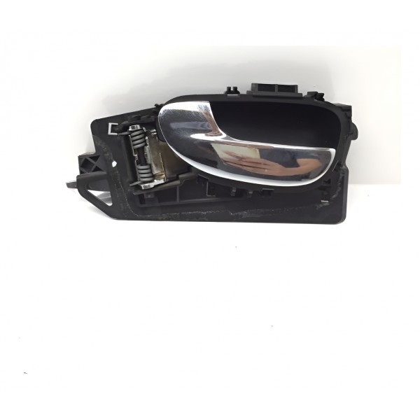 Maçaneta Interna Traseira Esquerda Peugeot 307 2008/2010 Traseira