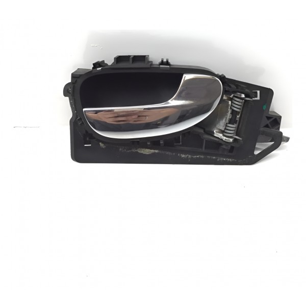 Maçaneta Interna Traseira Direita Peugeot 307 2008 2009 2010 Traseira