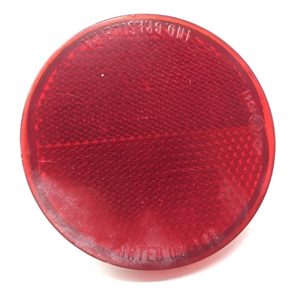 Lanterna Parachoque Traseiro Corolla 2008/10 (25017044) Orig Esquerdo Vermelho