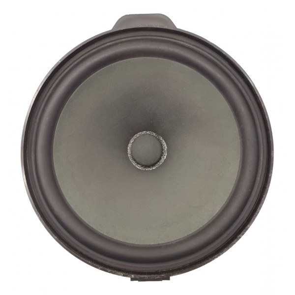 Alto Falante Porta Trasira Mercedes C180 2012 Original Preto