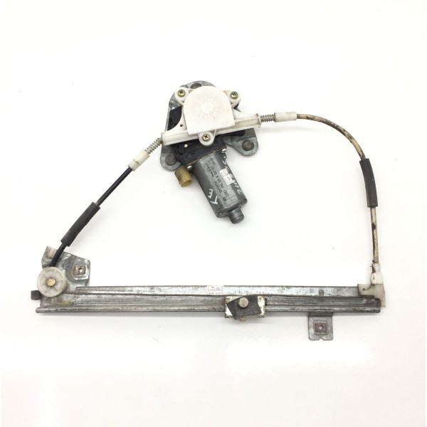 Maquina De Vidro Traseira Esquerda Scenic 2007 Original