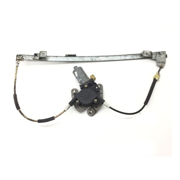 Máquina De Vidro Dianteira Esquerda Scenic 2006 Original