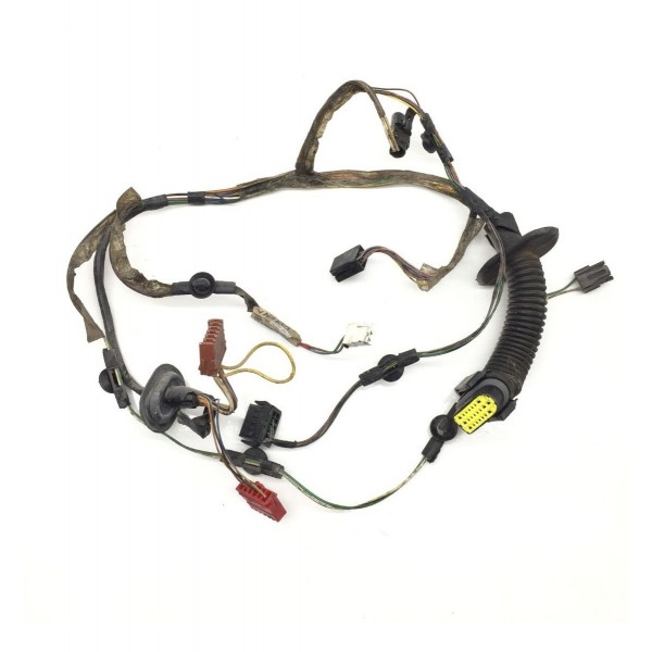 Chicote Porta Dianteira Esquerda Renault Scenic Original