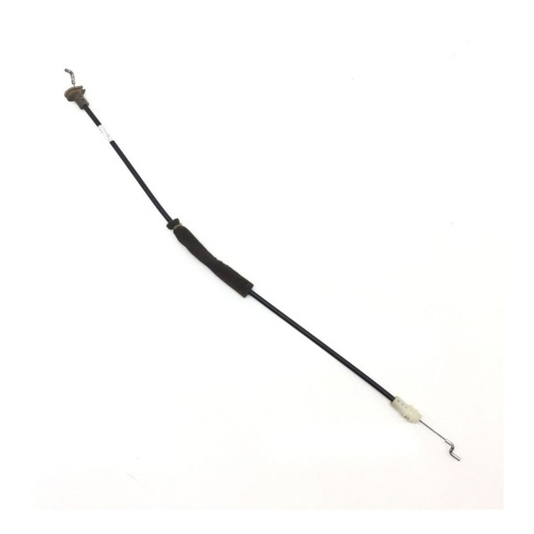 Cabo Puxador Porta Traseira Direita Fiesta 2008 Original Preto