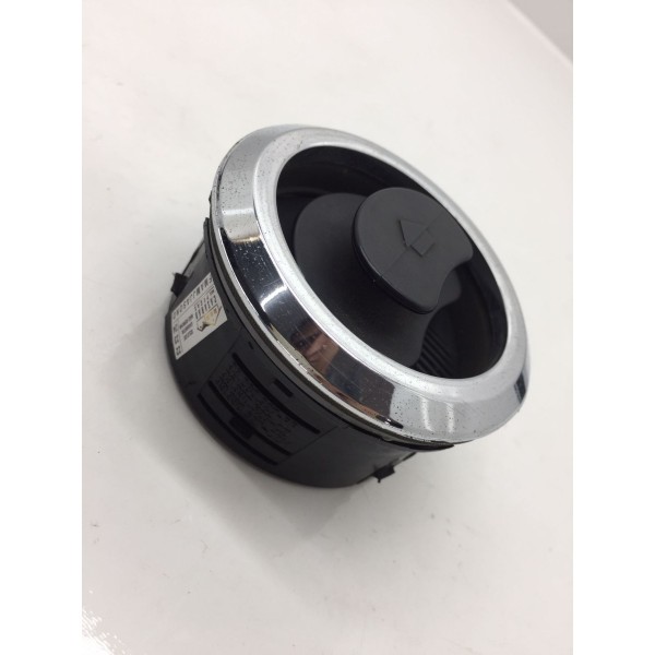 Difusor De Ar Cromado Gm Celta 2001 / 2006 Original