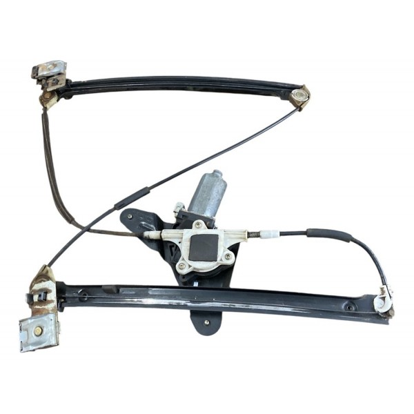 Máquina Vidro Dianteira Esq Volkswagen Gol G4 2008