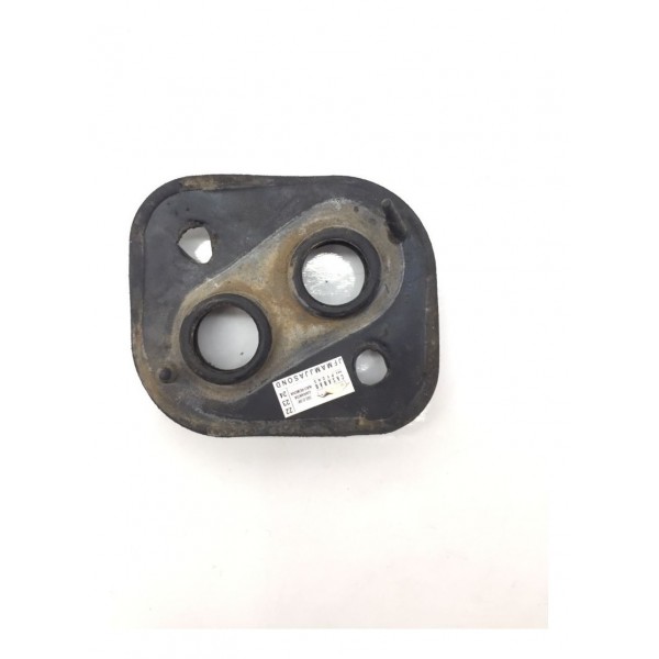 Borracha Radiador Interno Ar Quente Hyundai Hb20 13/16