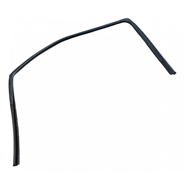 Borracha Canaleta Vidro Porta Dianteira Direita Vw Gol G4