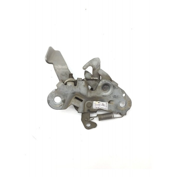 Fechdura Inferior Capo Peugeot307 2008 2009 2010 Original