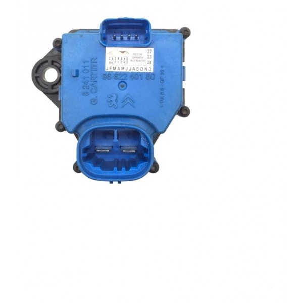 Resistor De Motor De Ventilador De Reposição 9662240180