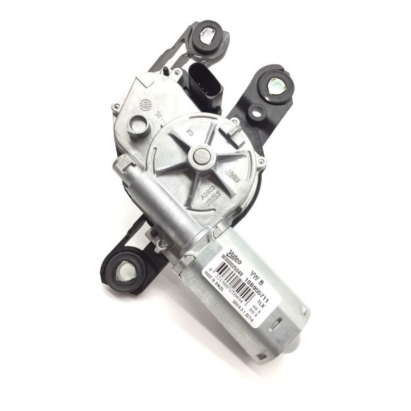 Motor Limpador De Para-brisas Traseiro Vw Up Tsi Original