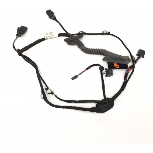 Chicote Porta Dianteira Lado Esquerdo Vw Up 2017 Original