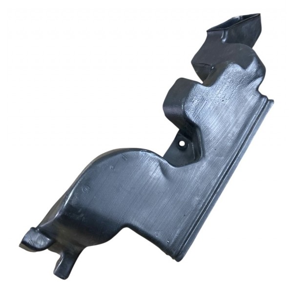 Duto Caixa Ar Condicionado Vw Gol G4  2008 Preto