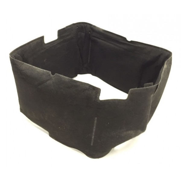 Tampa Forraçao Protetora Bateria Vw Up 2017/ Vw 1s0915418a