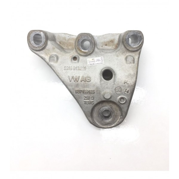 Suporte De Aluminio Do Motor Vw Gol/fox Cod. 5u7199185
