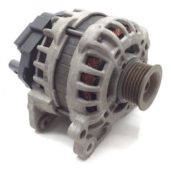 Alternador Vw Gol G5 Fox Voyage Golf Up Original 04c903023a