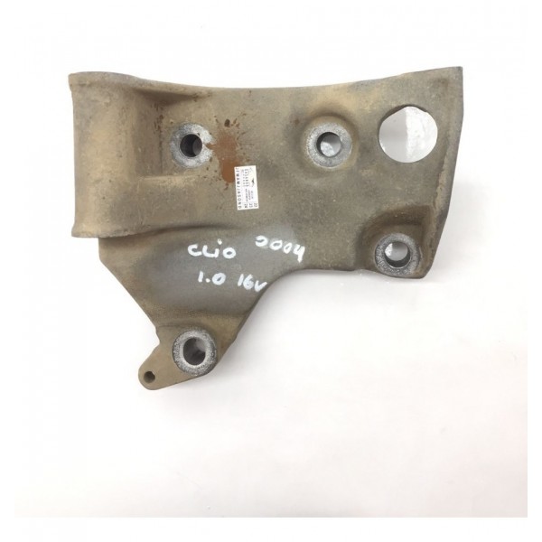 Suporte Do Alternador Sandero Logan Clio 1.0 16v Original