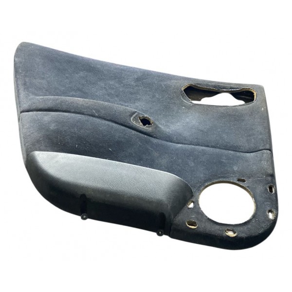 Forro Porta Traseiro Esquerdo Vectra 1997 1998 1999 Cinza