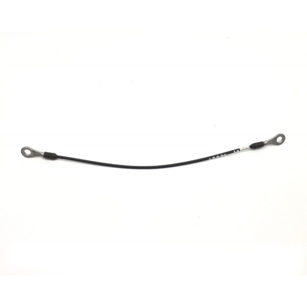 Cabo De Aço Tampa Traseira Saveiro 2009 Até 2022 Original