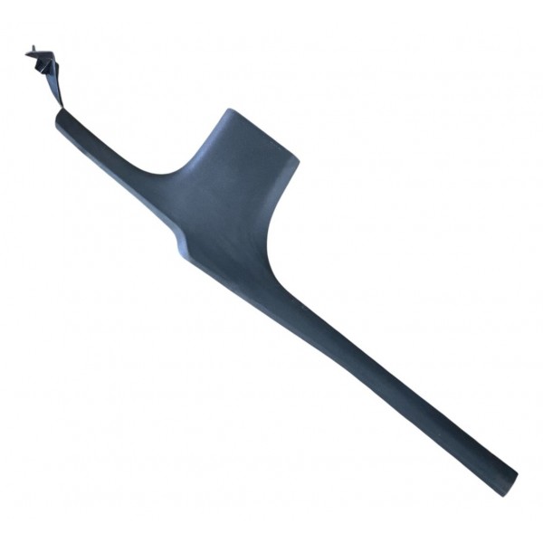 Soleira Porta Lado Esquerdo Vw Up 2016 Preto