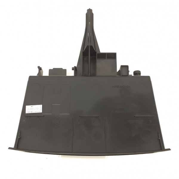 Porta Treco Peugeot 307 Original 9657870777 Preto