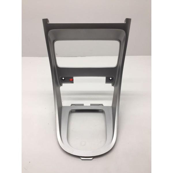 Moldura Central Painel Radio Peugeot 307 01 A 12 -9651943877