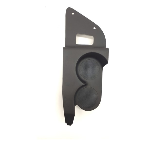 Porta Copos Console Central Peugeot 307 02 A 12 9634500877 Preto