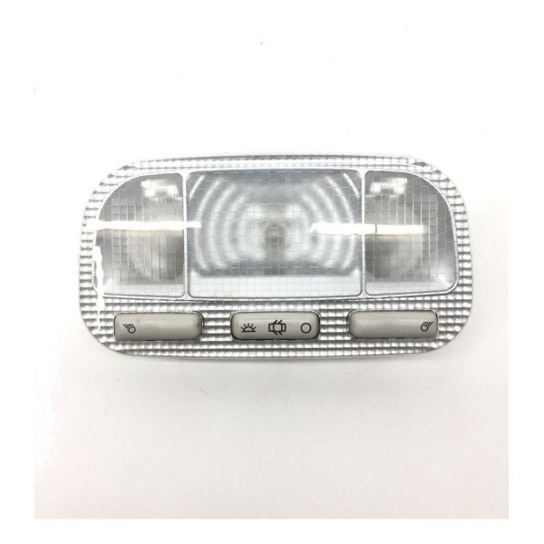 Luz De Cortesia Teto Peugeot 307 Original