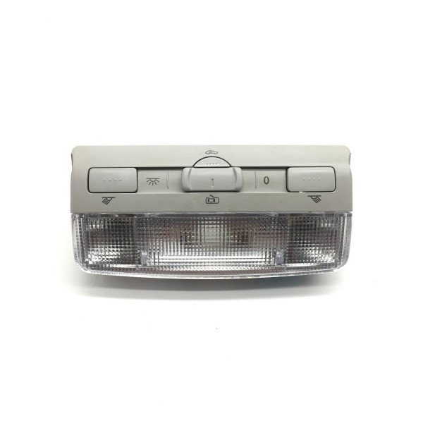 Painel Controle Luz Interna Spacefox Up Original 5z0947105e