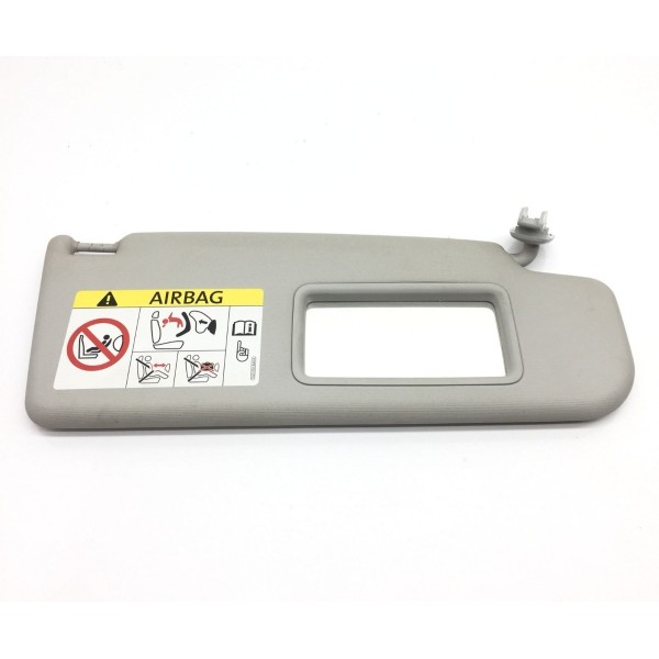 Quebra Sol Lado Direito Vw Up 2014 À 2017 Original