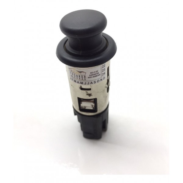 Acendedor Com Tampa 12v Valeo Renault Laguna 7394 Original