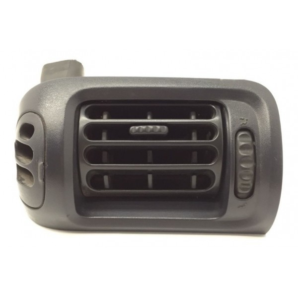 Difusor De Ar Canto Esquerdo Painel Renault Clio 2002/2008