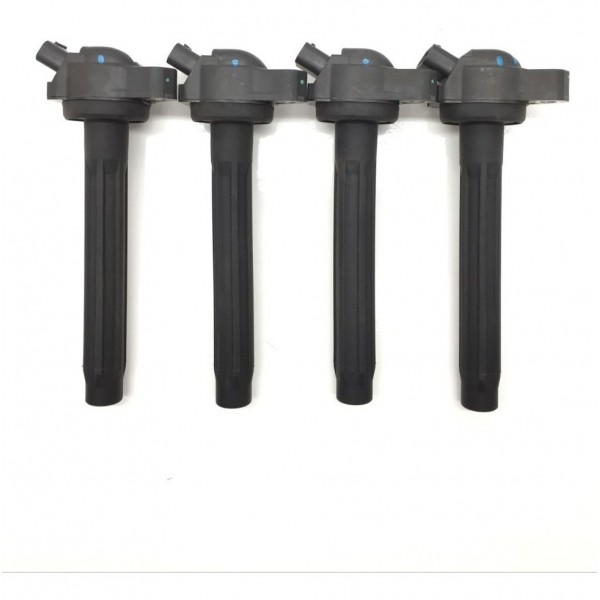 Jogo Bobina Ignição Etios Yaris 1.3 1.5 2017/2019/2020/2021