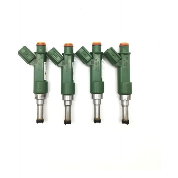 Jogo Bico Injetor Yaris 2018 Á 2021 Original 2325047080