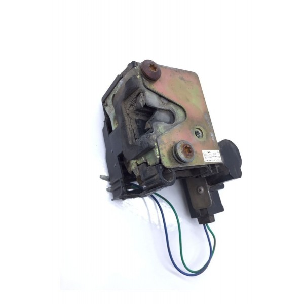 Fechadura Da Porta Dianteira Direita Fiesta 2007 Eletrica