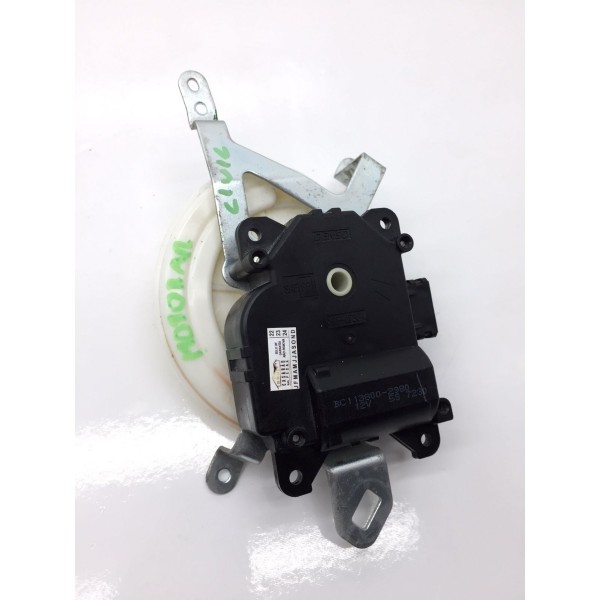 Atuador Ar Cond Bc1138002980 Honda Civic Exl 2012 Original