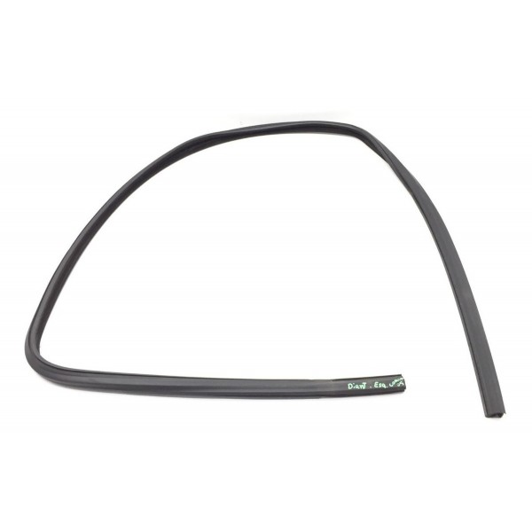 Borracha Janela Dianteira Esquerda Gm Corsa 2005 Original