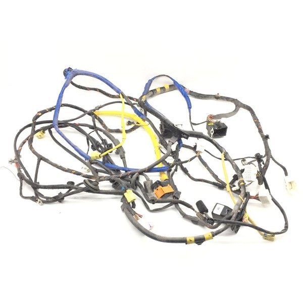 Chicote Carroceria Hyundai Hb20 S 1.6 Aut. 2016 Original